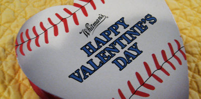 Home Run Valentines Day