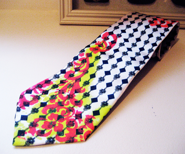 Boredroom Ties: Ballistic - So Charmed So Charmed