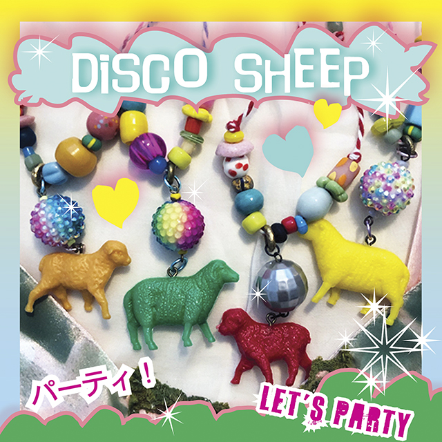 Disco Sheep (Capsule)